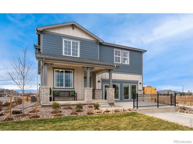 7201 Aspen Brook Avenue, Frederick, CO 80530