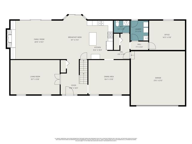 50928 Ridgeview Lane, Granger, IN 46530