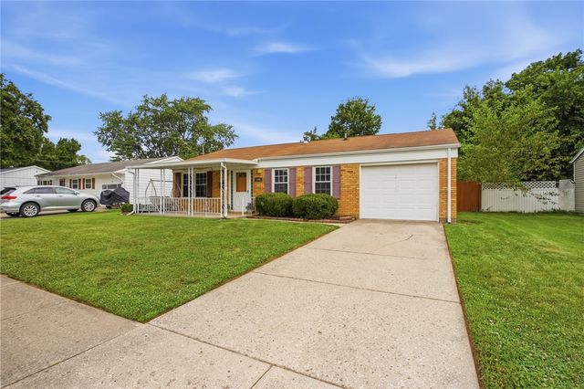 106 Corlington Drive, Springfield, OH 45506