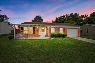 106 Corlington Drive, Springfield, OH 45506