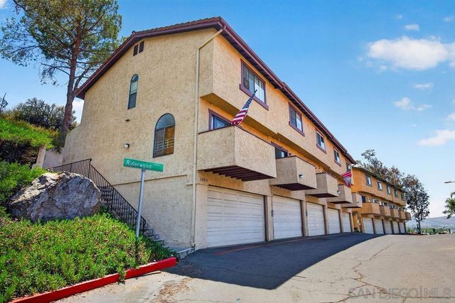 10810 Riderwood Ter C, Santee, CA 92071