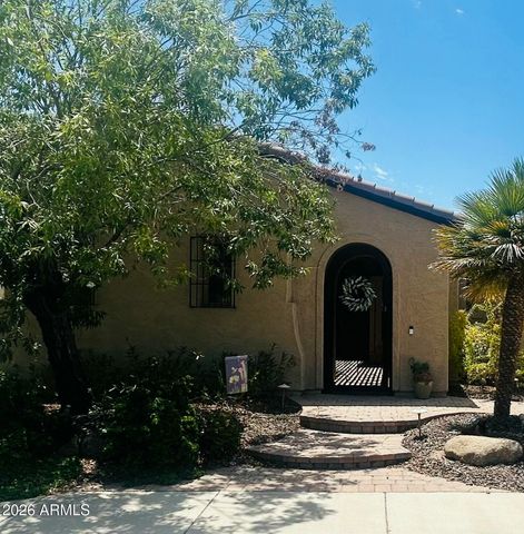 12657 W FETLOCK Trail, Peoria, AZ 85383