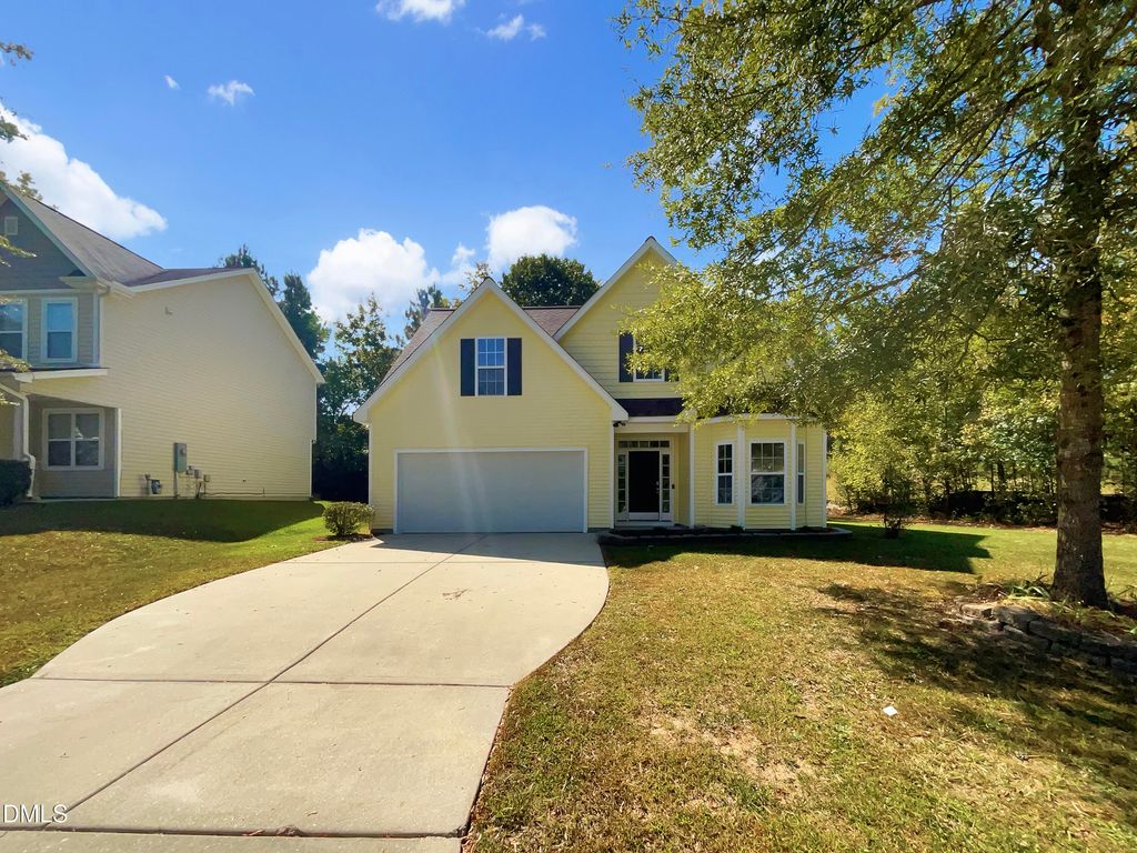 177 Longbay Street, Garner, NC 27529