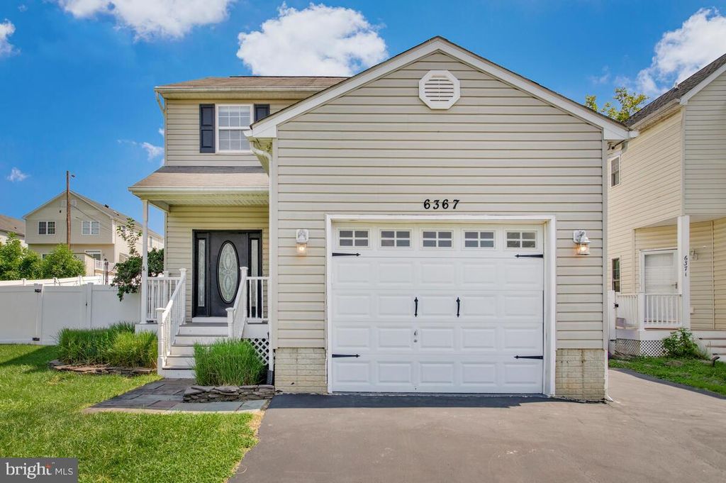 6367 FOREST AVE, Elkridge, MD 21075