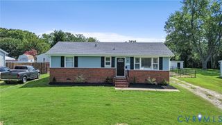 15907 Meridian Ave, Chester, VA 23831