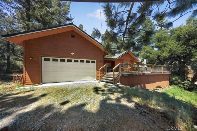 1805 Matterhorn, Pine Mountain Club, CA 93222