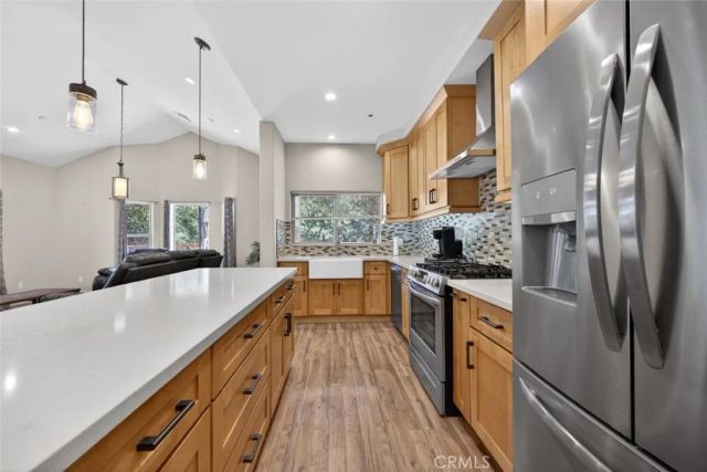 1805 Matterhorn, Pine Mountain Club, CA 93222