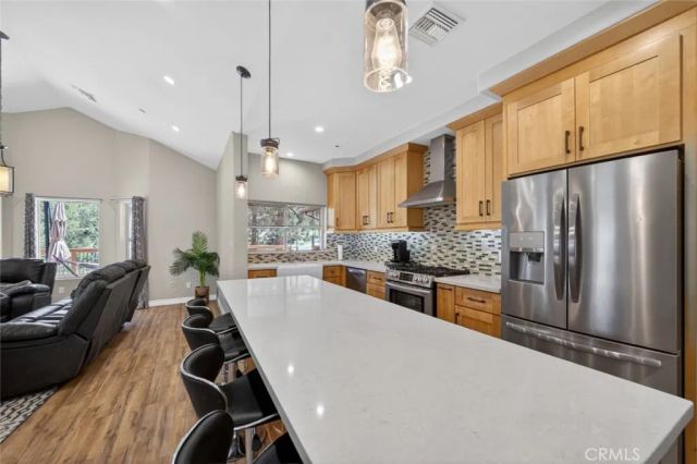 1805 Matterhorn, Pine Mountain Club, CA 93222