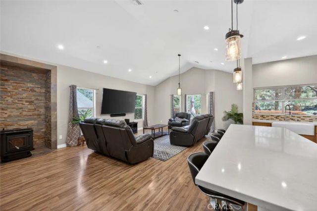 1805 Matterhorn, Pine Mountain Club, CA 93222
