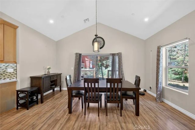 1805 Matterhorn, Pine Mountain Club, CA 93222