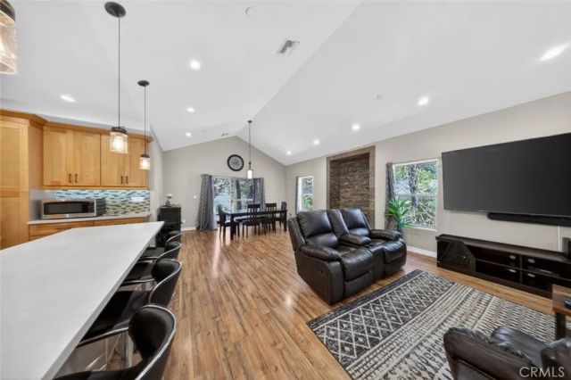 1805 Matterhorn, Pine Mountain Club, CA 93222