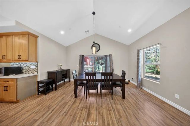 1805 Matterhorn, Pine Mountain Club, CA 93222