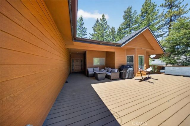 1805 Matterhorn, Pine Mountain Club, CA 93222