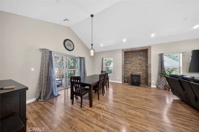 1805 Matterhorn, Pine Mountain Club, CA 93222