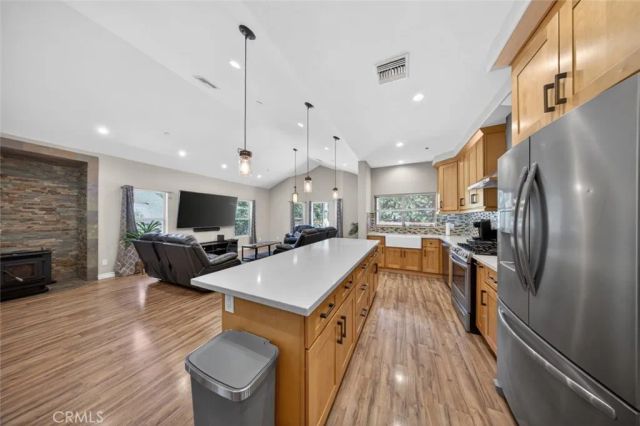 1805 Matterhorn, Pine Mountain Club, CA 93222