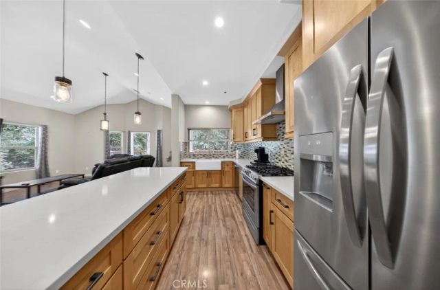 1805 Matterhorn, Pine Mountain Club, CA 93222