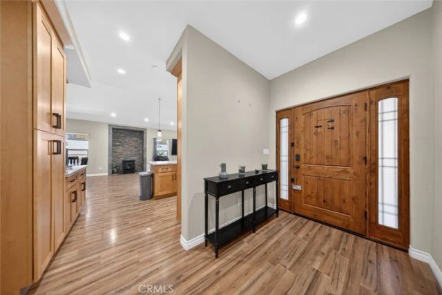 1805 Matterhorn, Pine Mountain Club, CA 93222