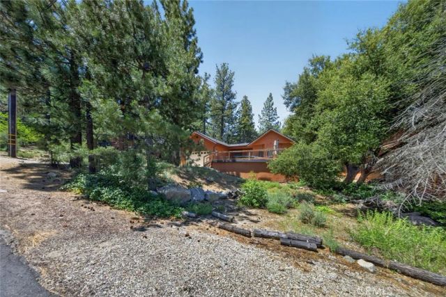 1805 Matterhorn, Pine Mountain Club, CA 93222