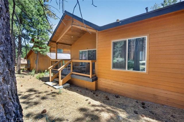 1805 Matterhorn, Pine Mountain Club, CA 93222