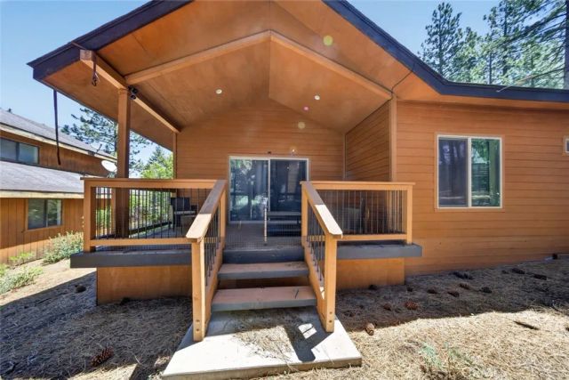 1805 Matterhorn, Pine Mountain Club, CA 93222
