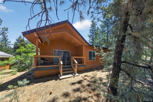 1805 Matterhorn, Pine Mountain Club, CA 93222