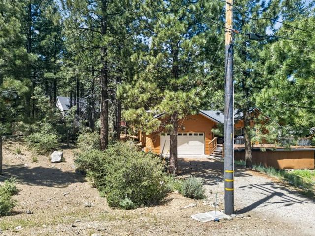1805 Matterhorn, Pine Mountain Club, CA 93222