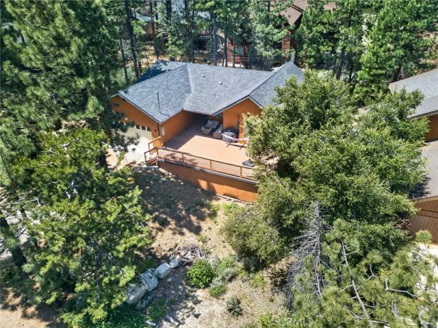 1805 Matterhorn, Pine Mountain Club, CA 93222