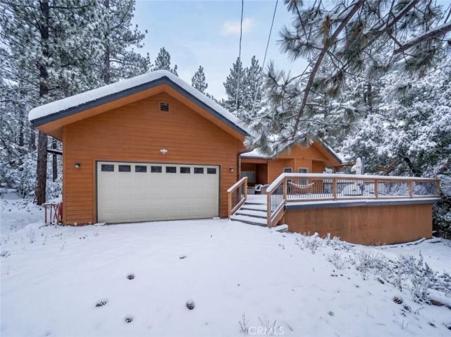 1805 Matterhorn, Pine Mountain Club, CA 93222