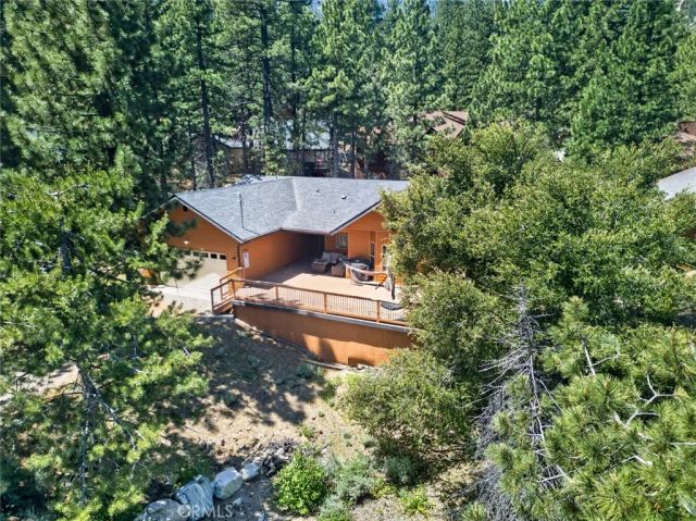 1805 Matterhorn, Pine Mountain Club, CA 93222