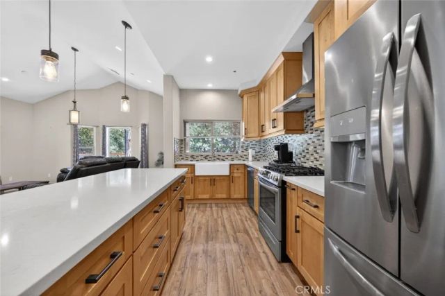 1805 Matterhorn, Pine Mountain Club, CA 93222