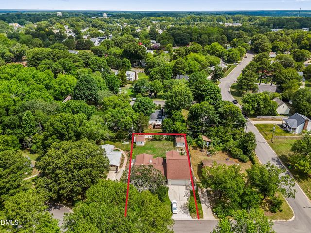 810 Bryn Mawr Court, Apex, NC 27502