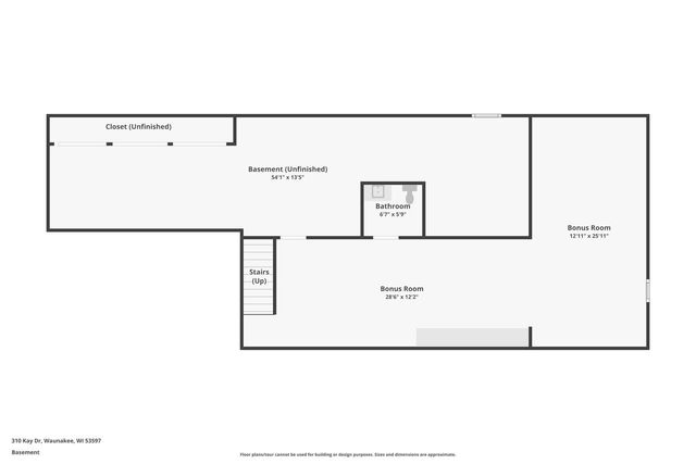 310 Kay Drive, Waunakee, WI 53597