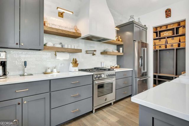 335 2nd Street, Fayetteville, GA 30214