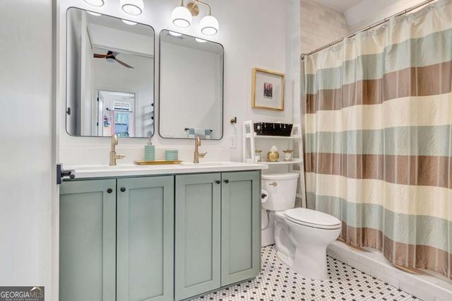 335 2nd Street, Fayetteville, GA 30214