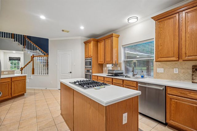 14326 Chartley Falls Drive, Houston, TX 77044