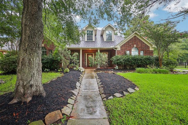 14326 Chartley Falls Drive, Houston, TX 77044