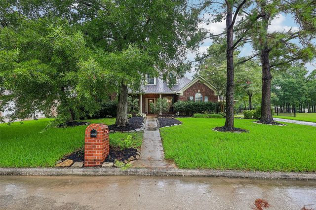14326 Chartley Falls Drive, Houston, TX 77044