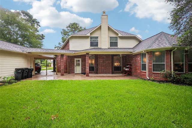 14326 Chartley Falls Drive, Houston, TX 77044
