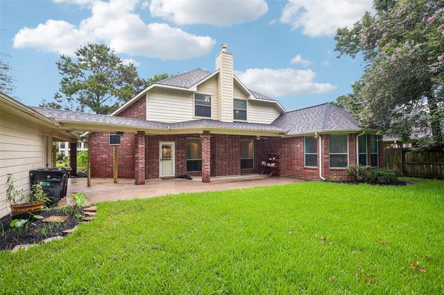 14326 Chartley Falls Drive, Houston, TX 77044