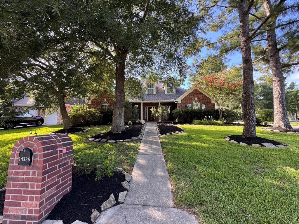 14326 Chartley Falls Drive, Houston, TX 77044