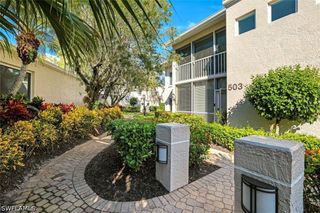 5801 Glencove DR 503, Naples, FL 34108