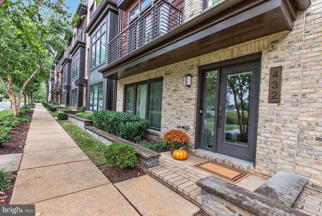 432 BARLOW PL, Bethesda, MD 20814