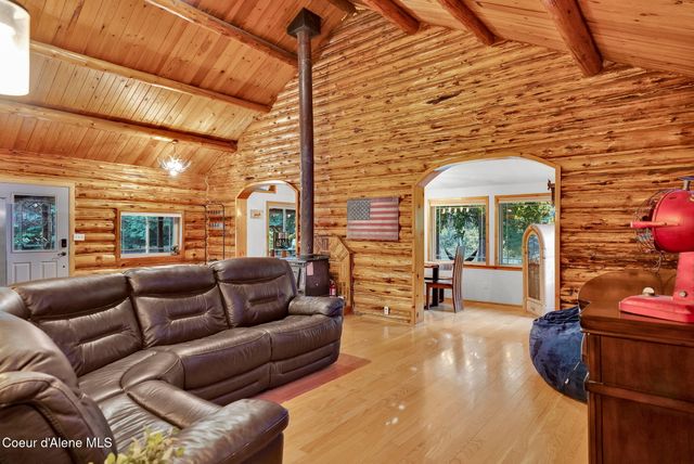 5077 W Nursery LN, Spirit Lake, ID 83869