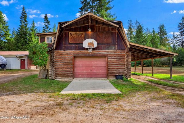 5077 W Nursery LN, Spirit Lake, ID 83869