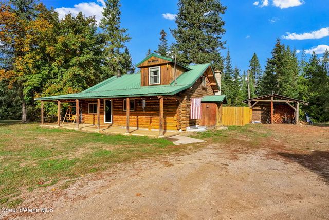 5077 W Nursery LN, Spirit Lake, ID 83869