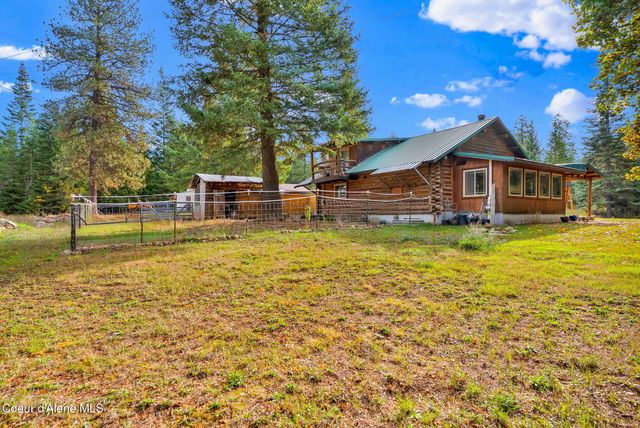 5077 W Nursery LN, Spirit Lake, ID 83869