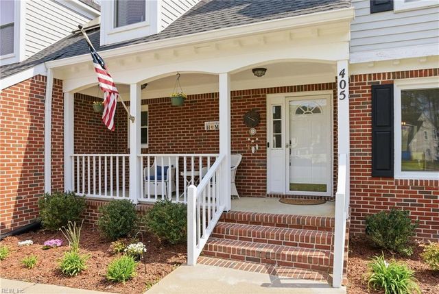 405 Dahoon CT, Chesapeake, VA 23320