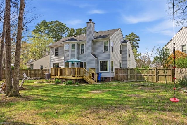 405 Dahoon CT, Chesapeake, VA 23320