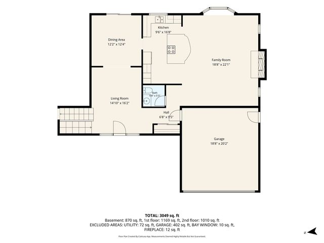 3888 Frostwood Drive, Beavercreek, OH 45430