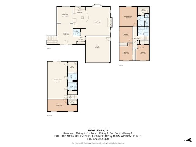 3888 Frostwood Drive, Beavercreek, OH 45430